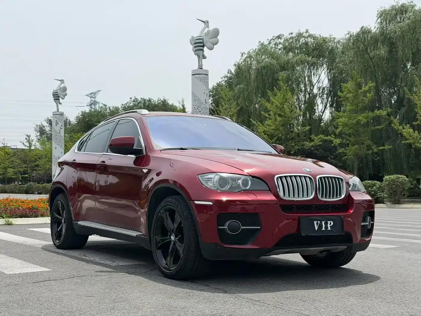 BMW X6 2011 xDrive35i — миниатюра 3