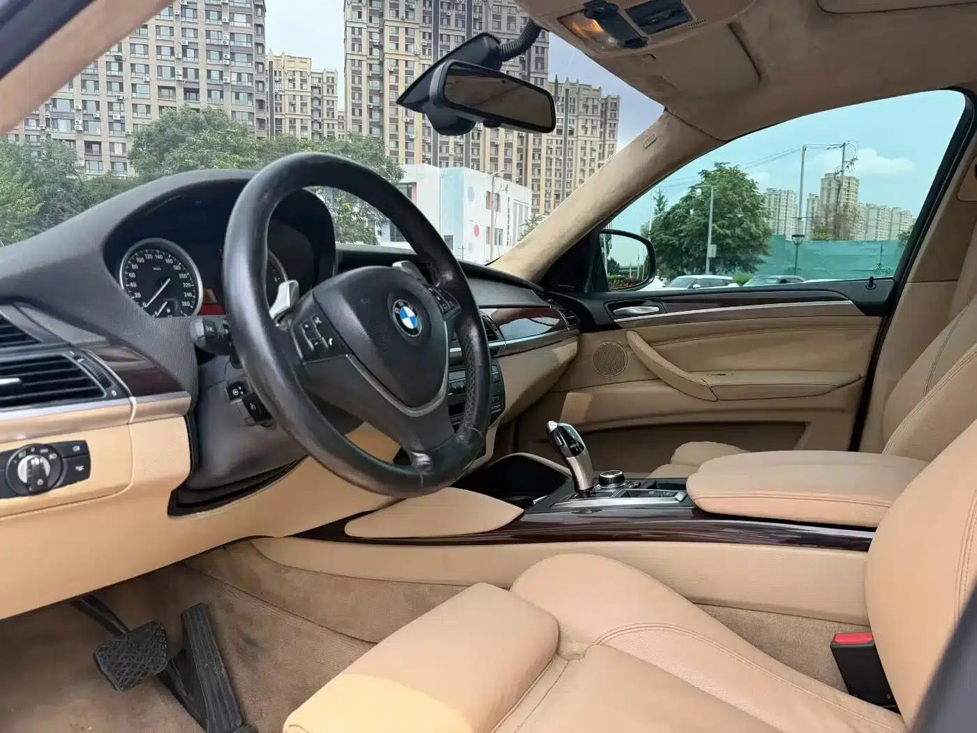 BMW X6 2011 xDrive35i — миниатюра 4