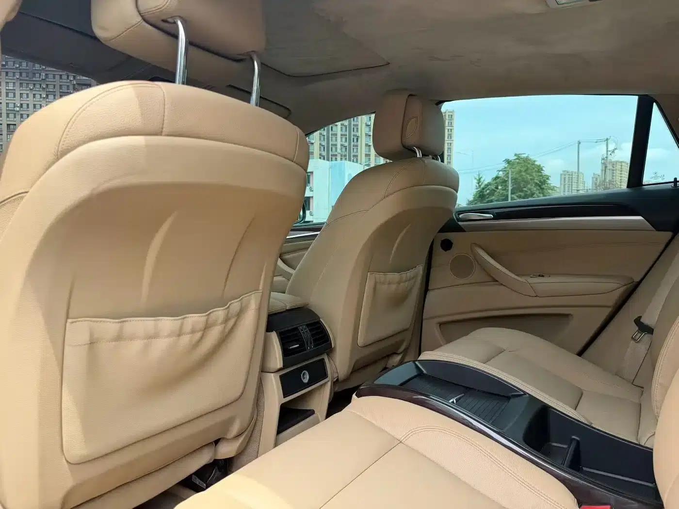 BMW X6 2011 xDrive35i — миниатюра 5