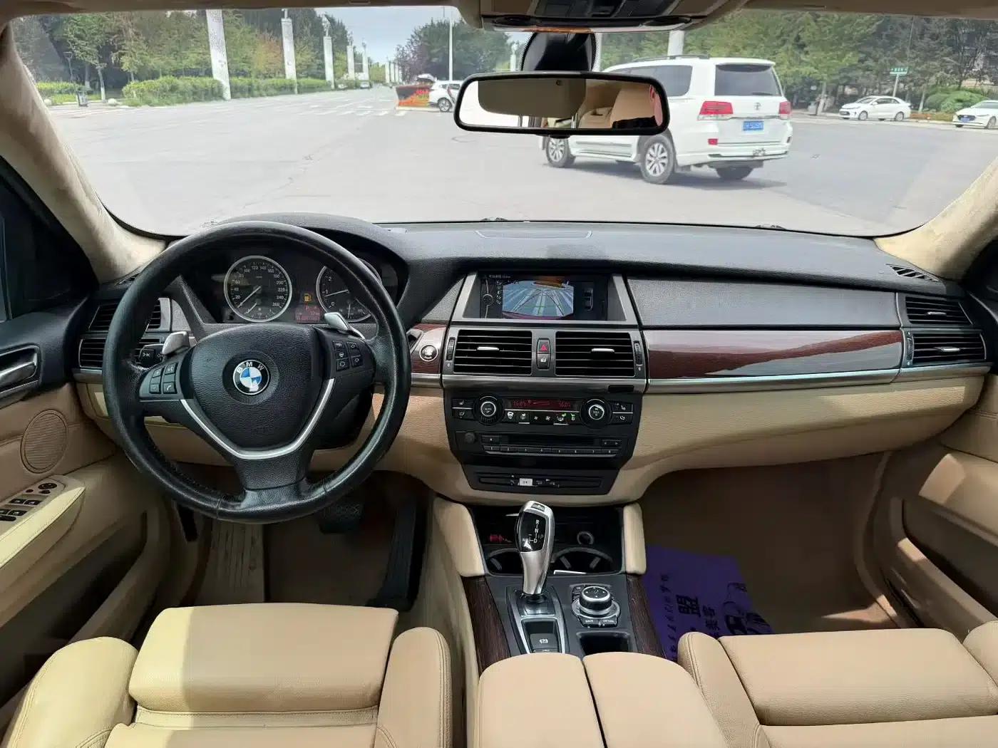 BMW X6 2011 xDrive35i — миниатюра 6