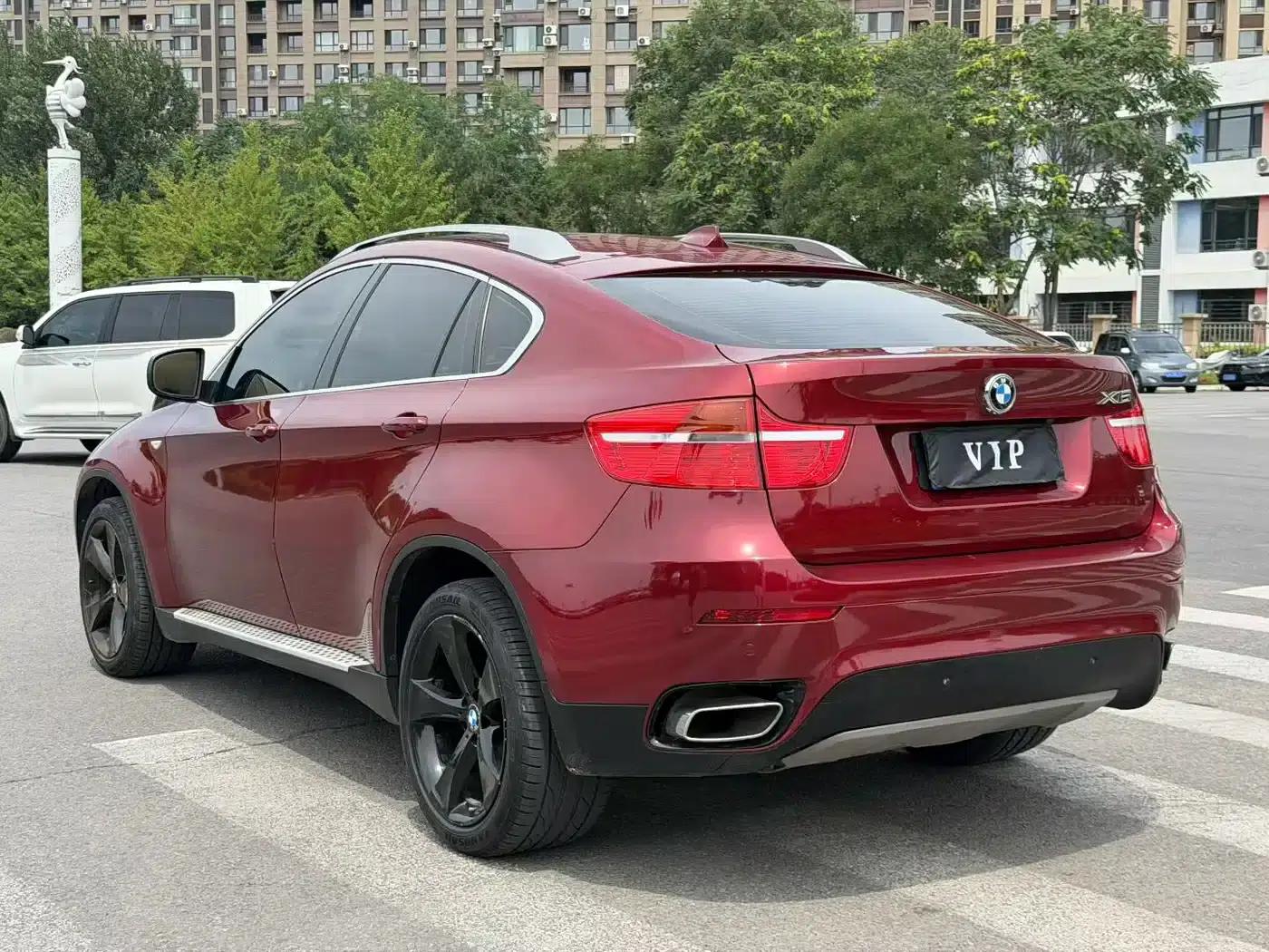 BMW X6 2011 xDrive35i — миниатюра 7