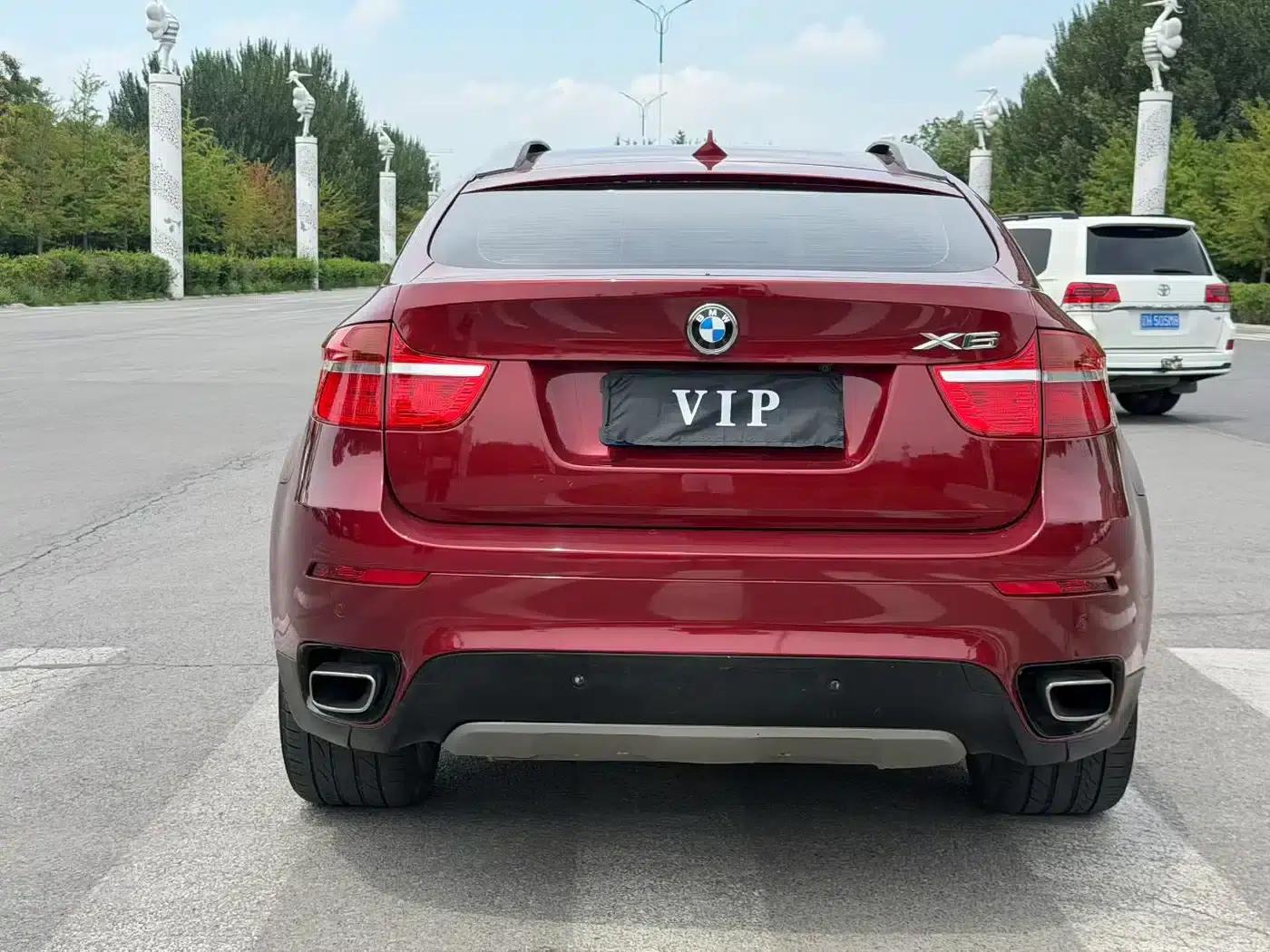 BMW X6 2011 xDrive35i — миниатюра 8
