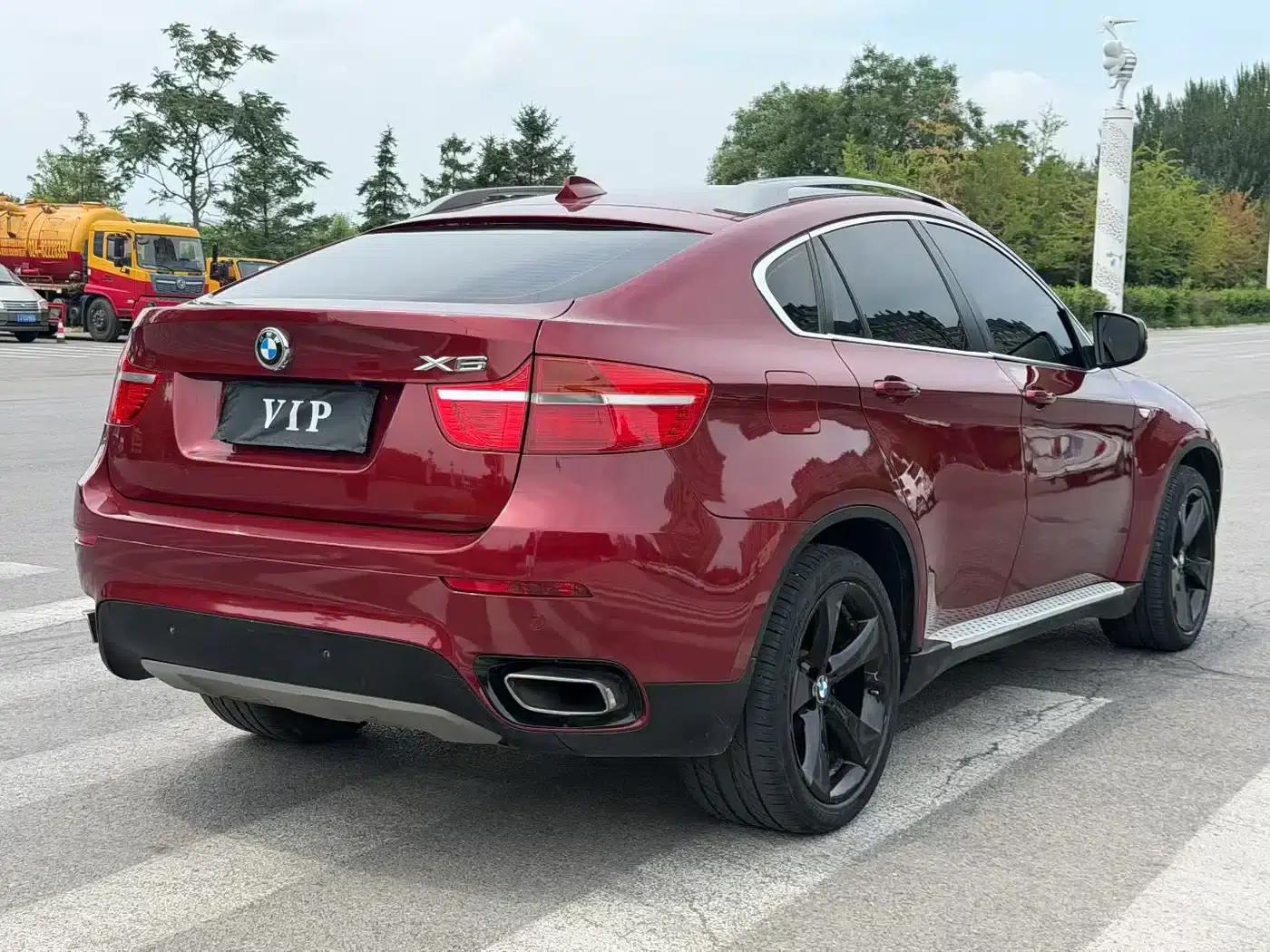 BMW X6 2011 xDrive35i — миниатюра 9