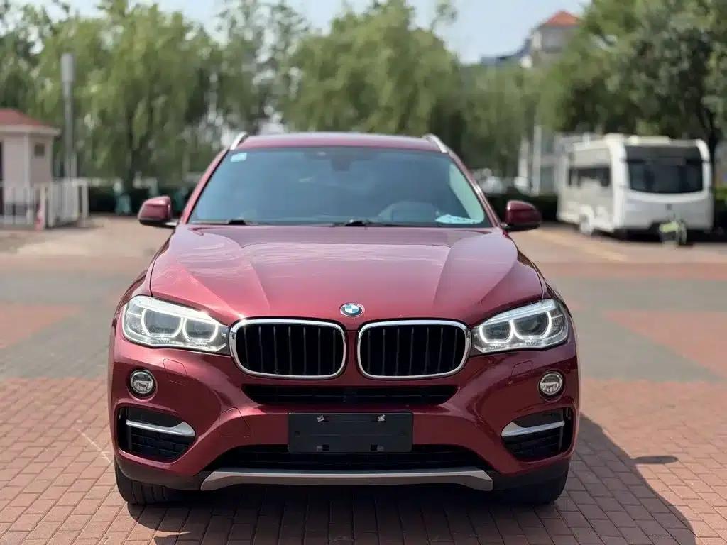 BMW X6 2015 xDrive35i Leading Edition — миниатюра 2