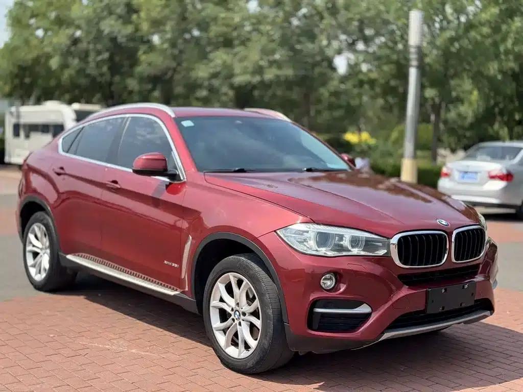 BMW X6 2015 xDrive35i Leading Edition — миниатюра 3