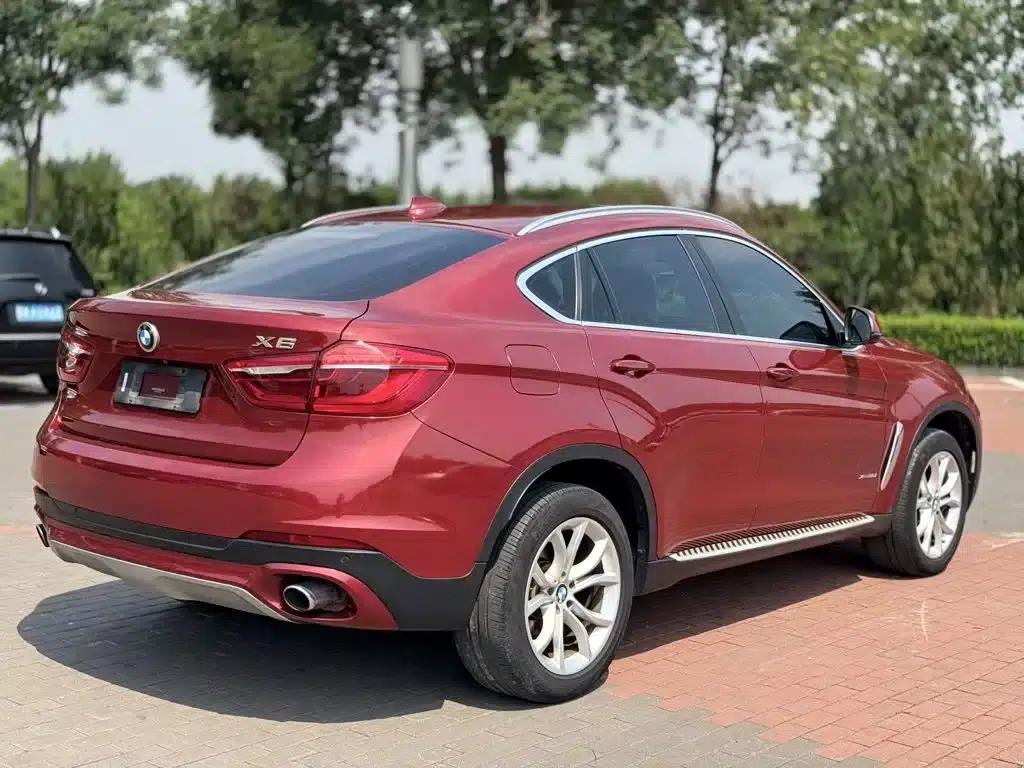 BMW X6 2015 xDrive35i Leading Edition — миниатюра 4