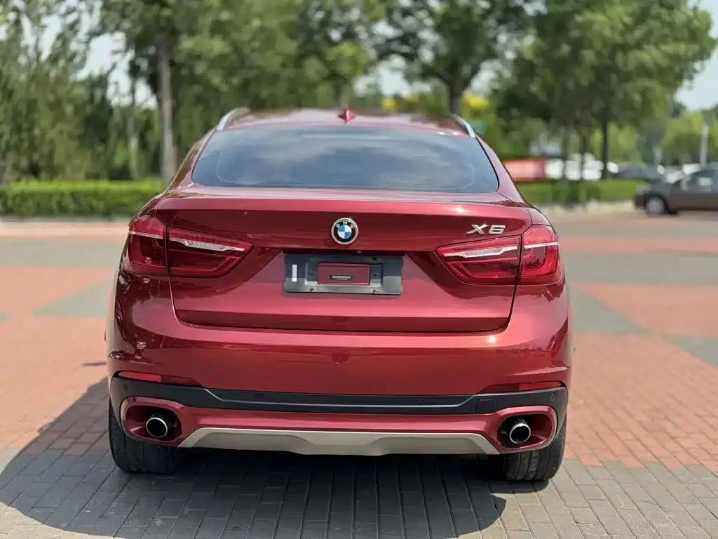 BMW X6 2015 xDrive35i Leading Edition — миниатюра 5
