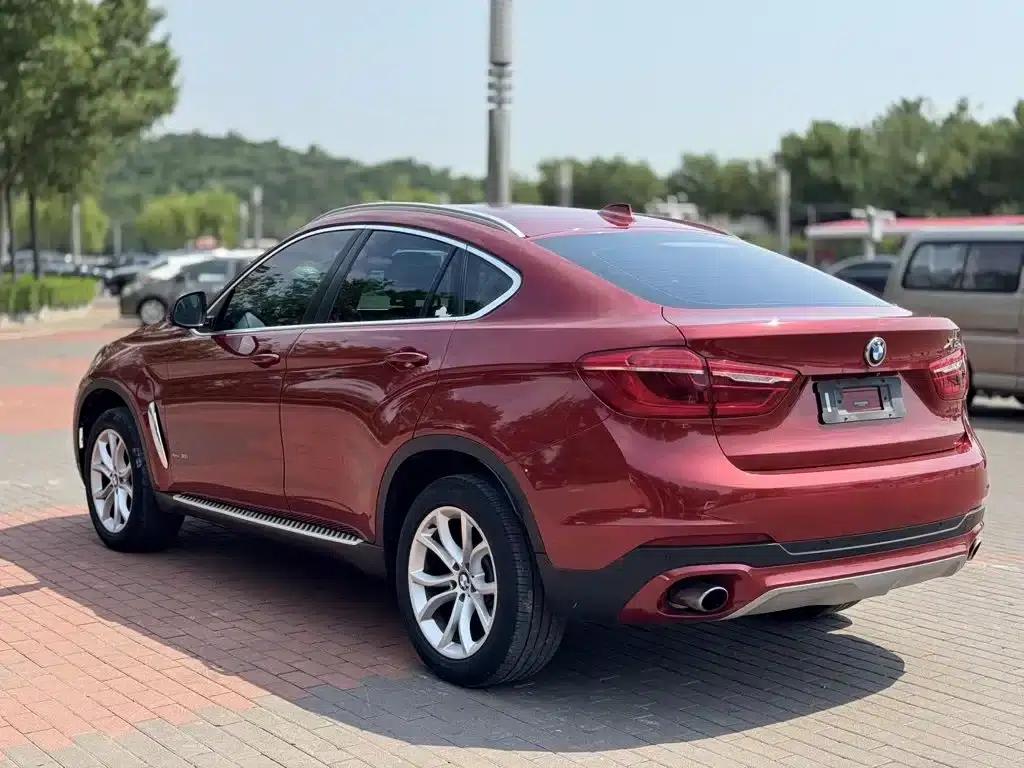 BMW X6 2015 xDrive35i Leading Edition — миниатюра 6