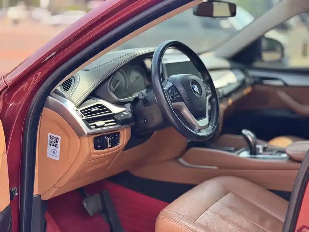 BMW X6 2015 xDrive35i Leading Edition — миниатюра 7