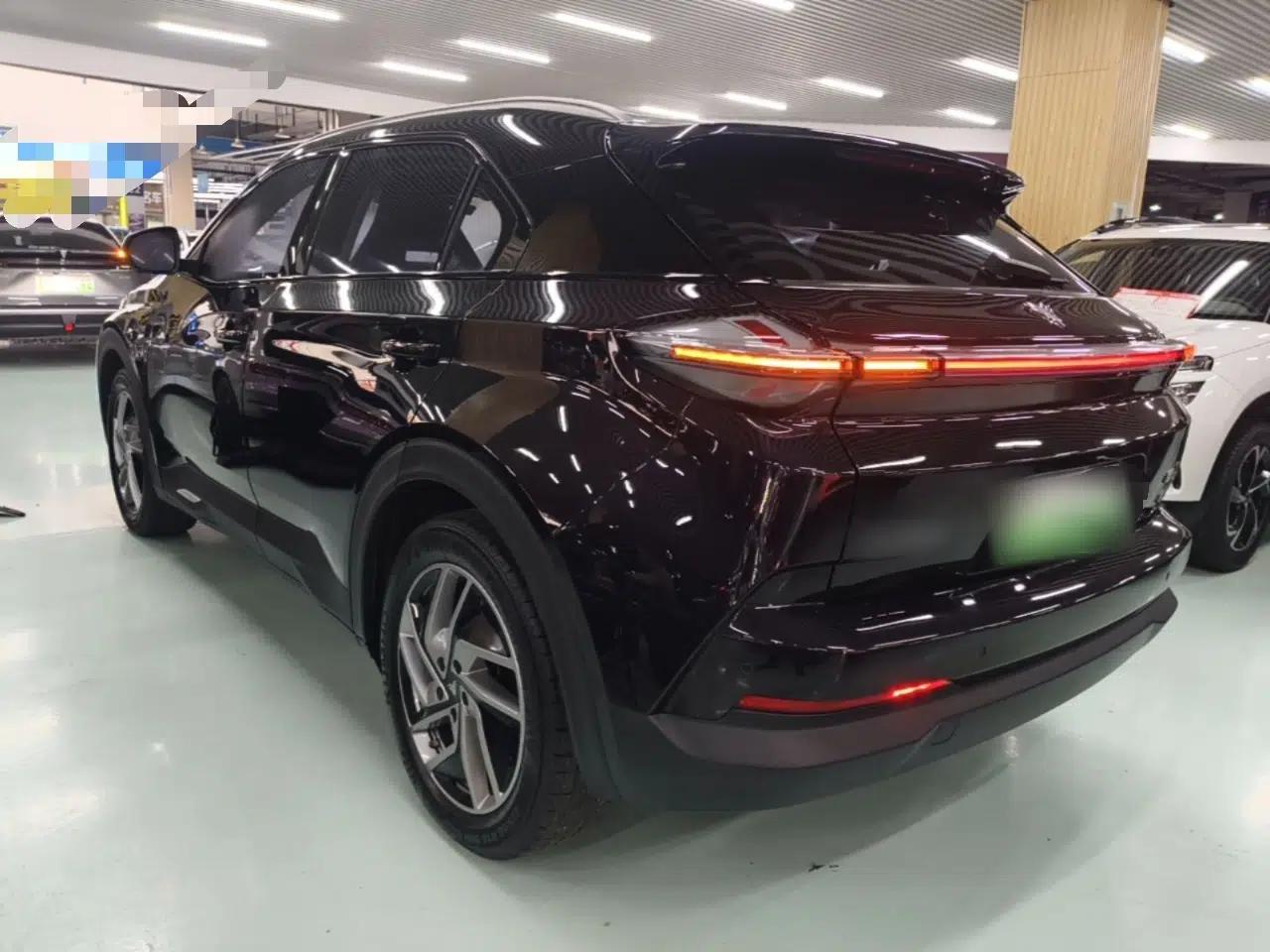 NETA U 2021 Pro 500 Lunar Edition — миниатюра 4