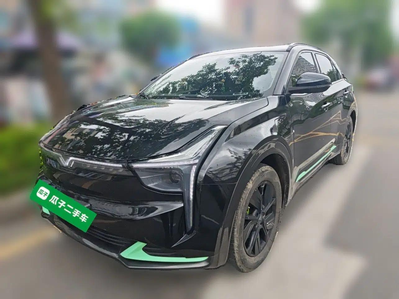 NETA U 2022 Zhi400 Pro Lithium Iron Phosphate — миниатюра 1