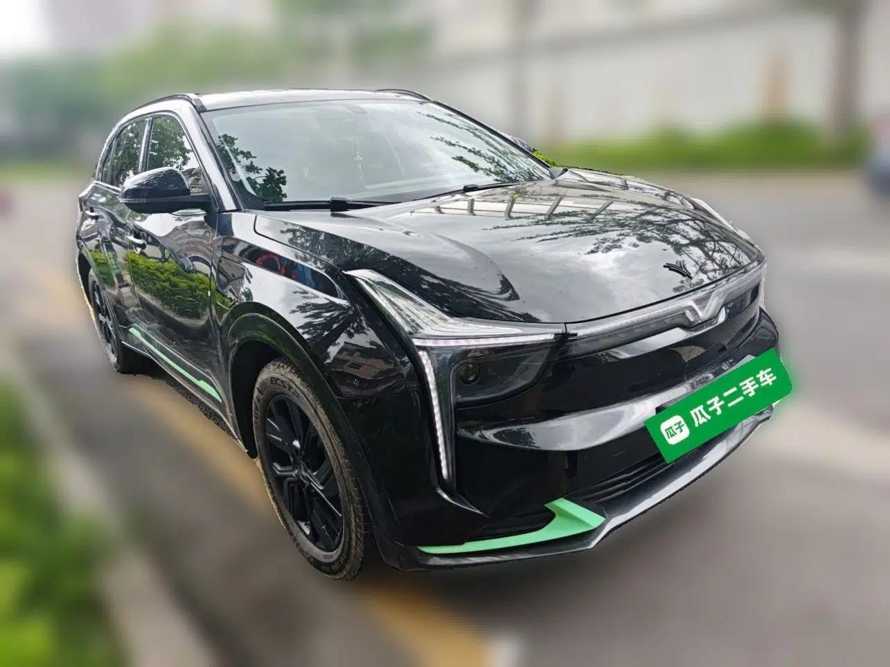 NETA U 2022 Zhi400 Pro Lithium Iron Phosphate — миниатюра 3