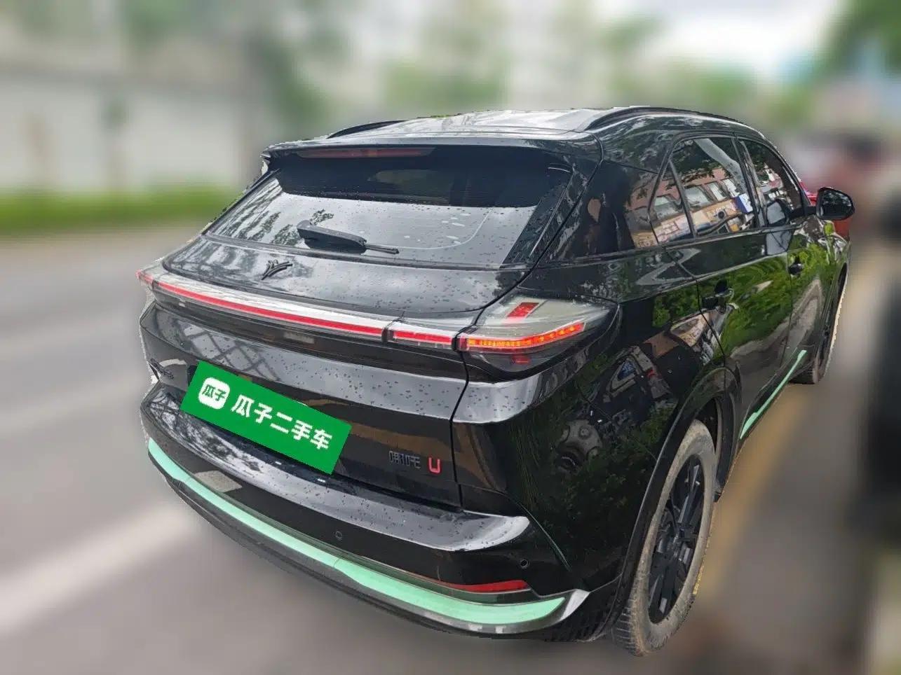 NETA U 2022 Zhi400 Pro Lithium Iron Phosphate — миниатюра 6