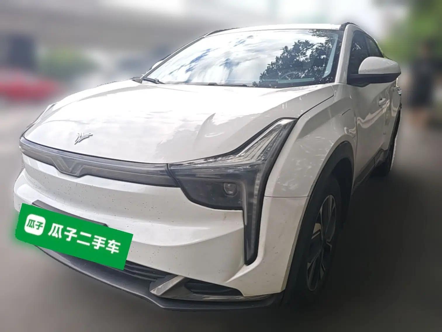 NETA U 2022 NETA U-Ⅱ 400 Lite Ternary Lithium — миниатюра 1
