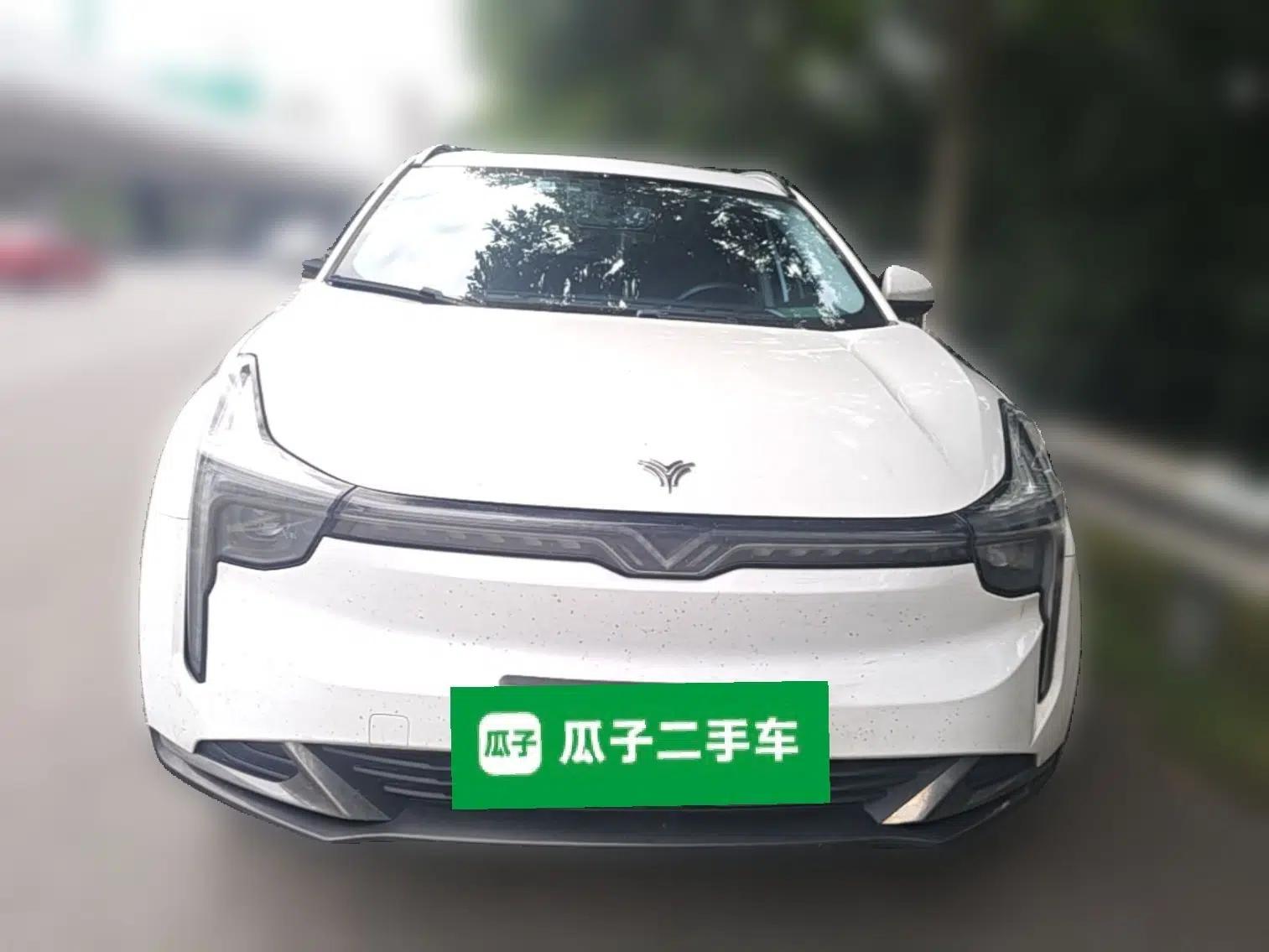NETA U 2022 NETA U-Ⅱ 400 Lite Ternary Lithium — миниатюра 2