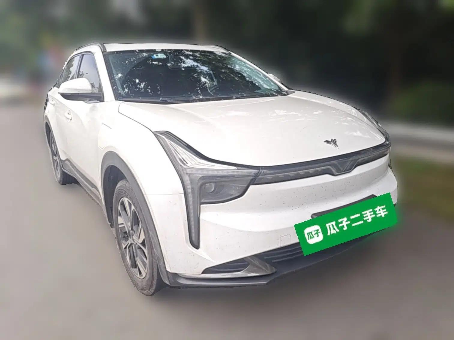 NETA U 2022 NETA U-Ⅱ 400 Lite Ternary Lithium — миниатюра 3
