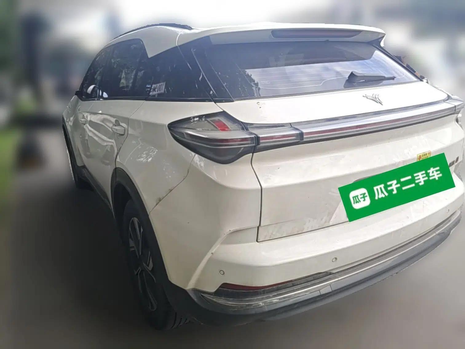 NETA U 2022 NETA U-Ⅱ 400 Lite Ternary Lithium — миниатюра 4