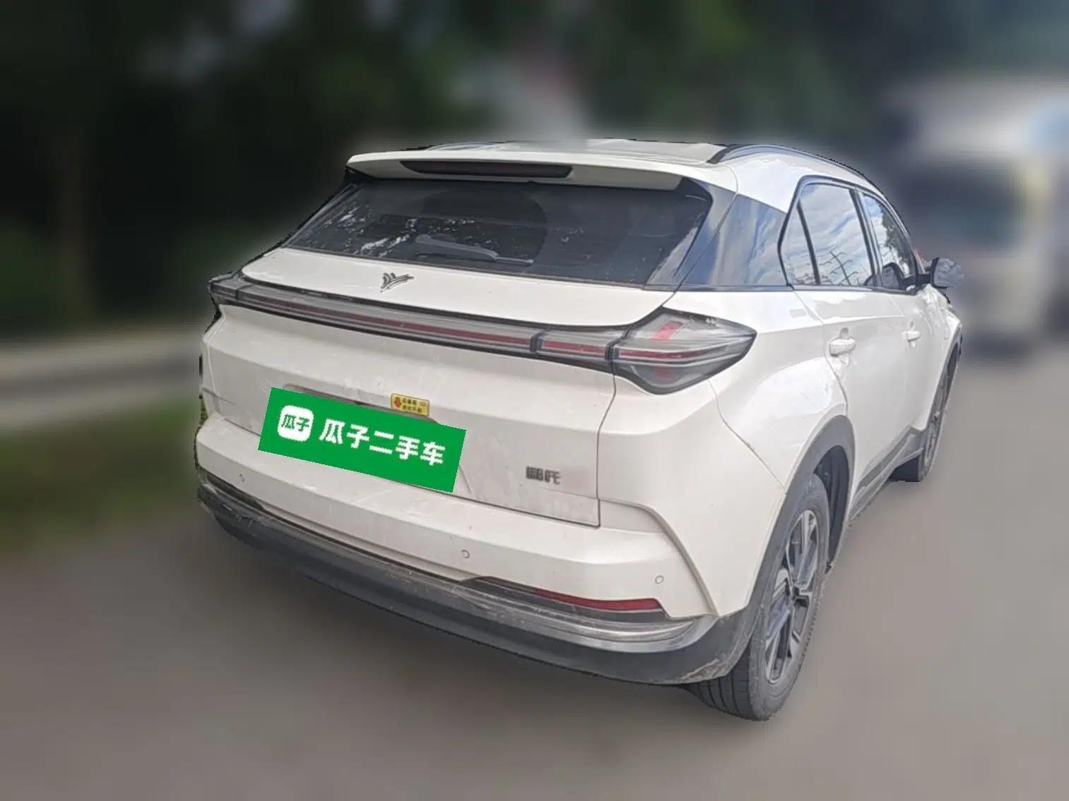 NETA U 2022 NETA U-Ⅱ 400 Lite Ternary Lithium — миниатюра 6