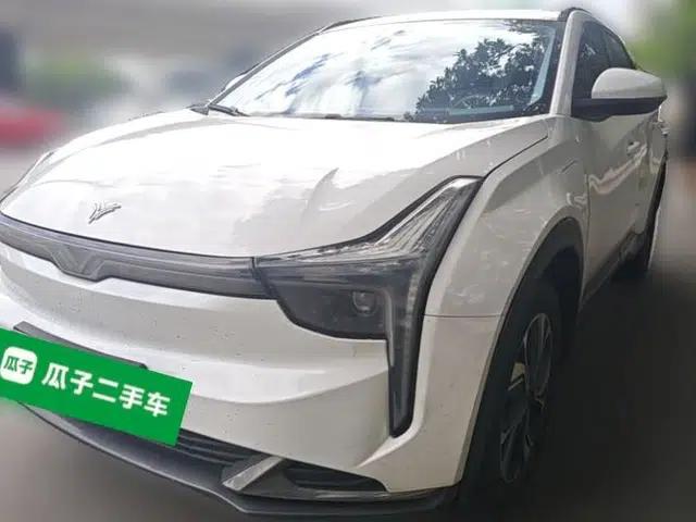 NETA U 2022 NETA U-Ⅱ 400 Lite Ternary Lithium