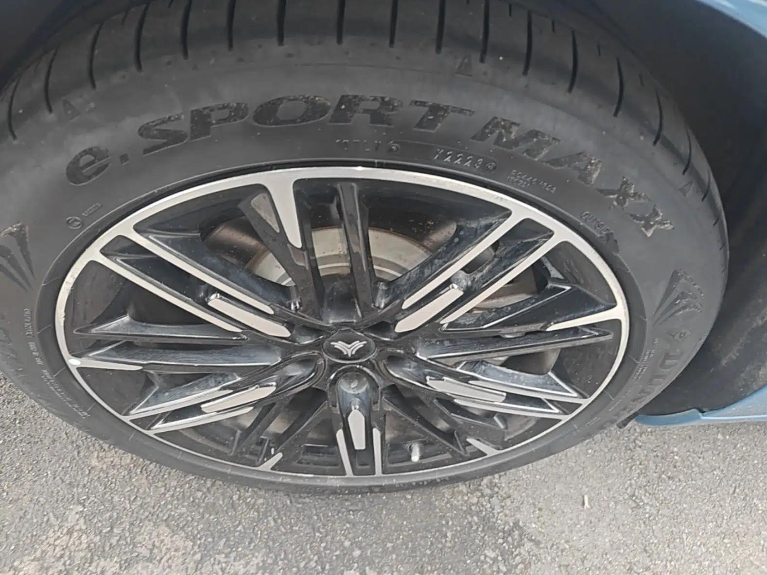 NETA S 2023 All-Electric 520 km Range Rear-Drive Version — миниатюра 11