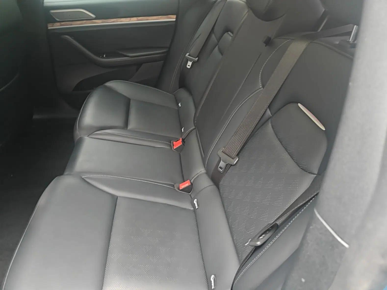 NETA S 2023 All-Electric 520 km Range Rear-Drive Version — миниатюра 20