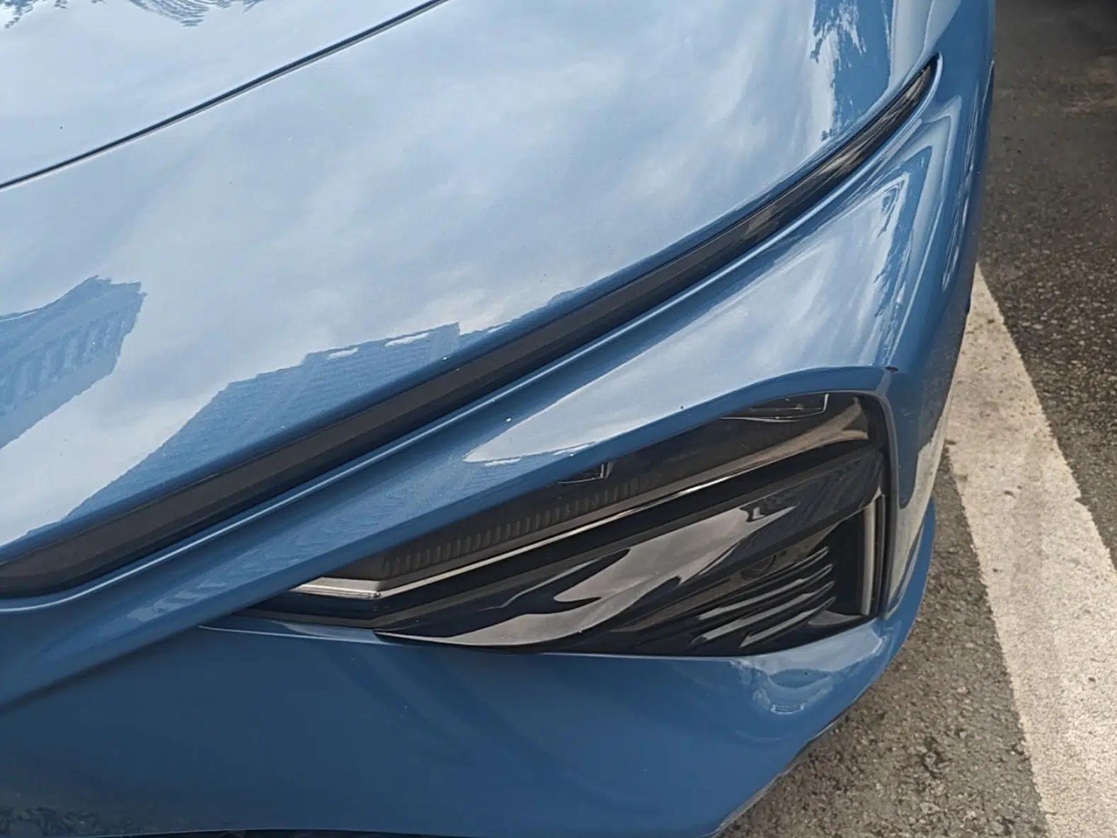NETA S 2023 All-Electric 520 km Range Rear-Drive Version — миниатюра 8