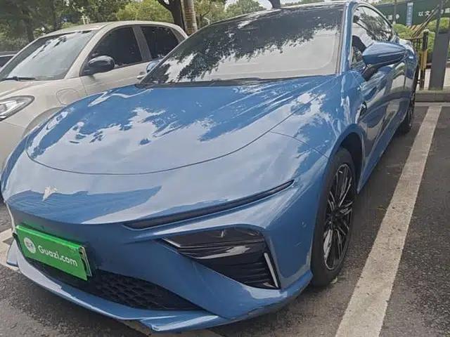 NETA S 2023 All-Electric 520 km Range Rear-Drive Version