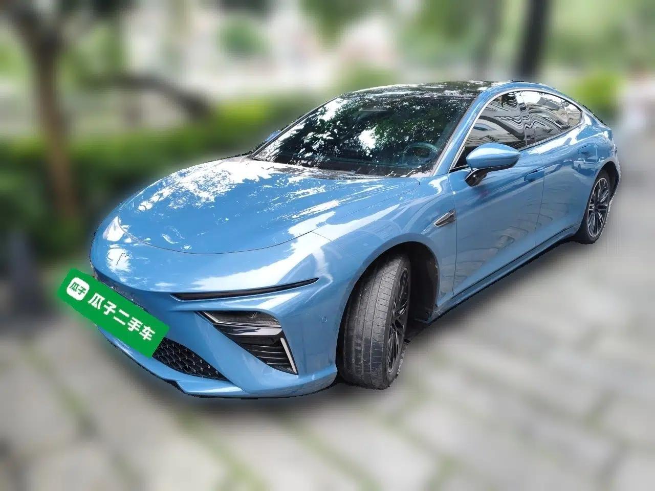 NETA S 2022 Extended-Range Version 1160 km Range Rear-Wheel Drive Mid-Grade — миниатюра 1