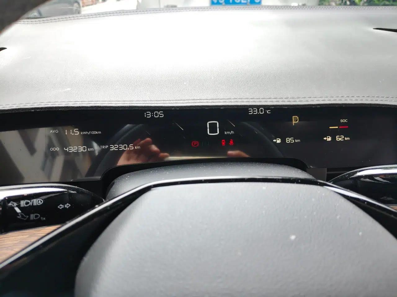 NETA S 2022 Extended-Range Version 1160 km Range Rear-Wheel Drive Mid-Grade — миниатюра 11