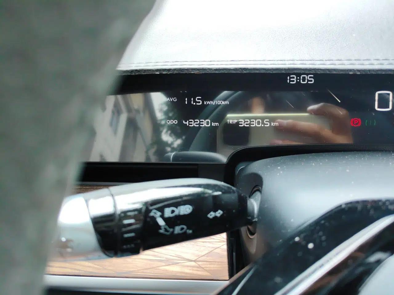 NETA S 2022 Extended-Range Version 1160 km Range Rear-Wheel Drive Mid-Grade — миниатюра 12