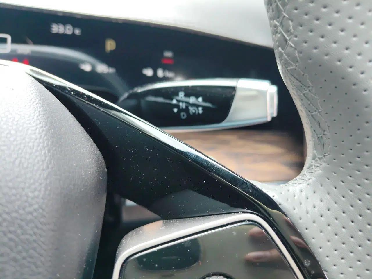 NETA S 2022 Extended-Range Version 1160 km Range Rear-Wheel Drive Mid-Grade — миниатюра 14