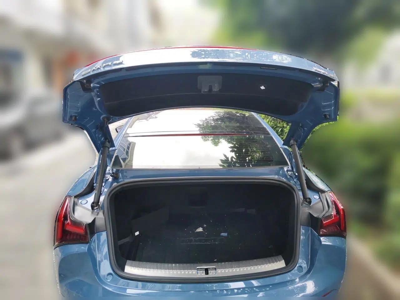 NETA S 2022 Extended-Range Version 1160 km Range Rear-Wheel Drive Mid-Grade — миниатюра 19