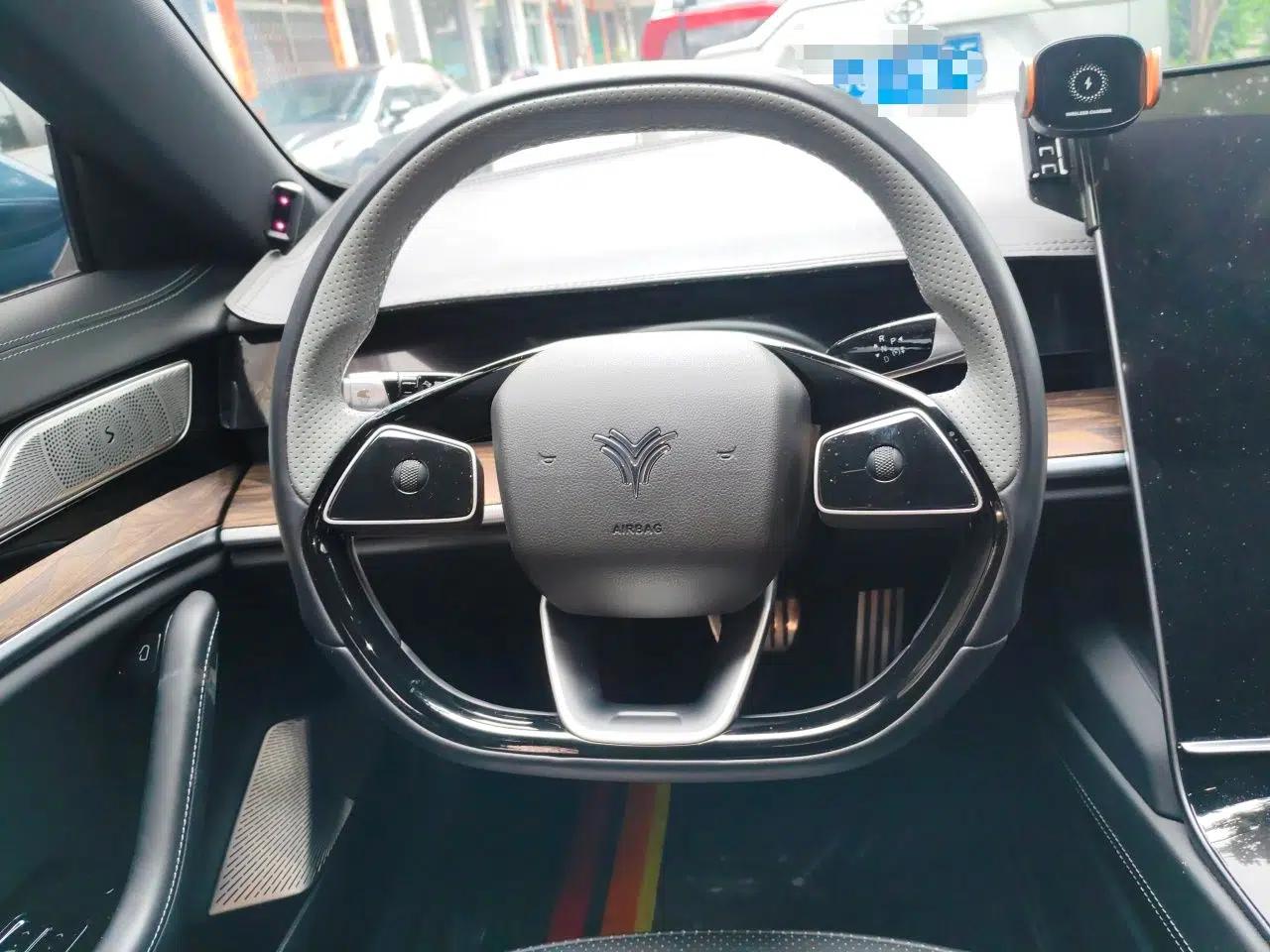 NETA S 2022 Extended-Range Version 1160 km Range Rear-Wheel Drive Mid-Grade — миниатюра 10