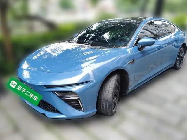 NETA S 2022 Extended-Range Version 1160 km Range Rear-Wheel Drive Mid-Grade