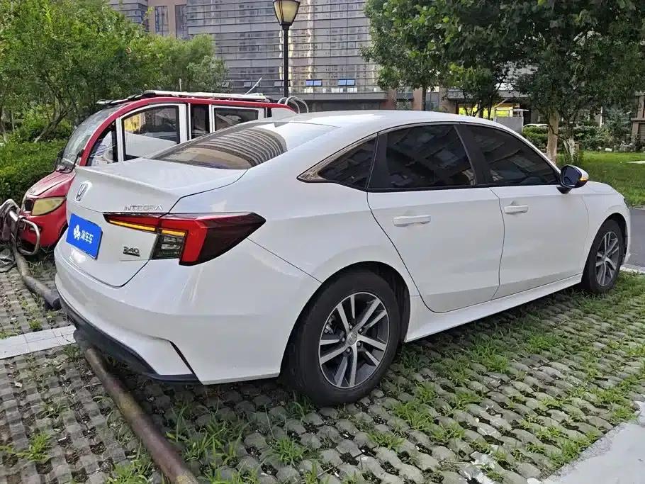 Stylish 2023 240TURBO CVT Leading Edition — миниатюра 3