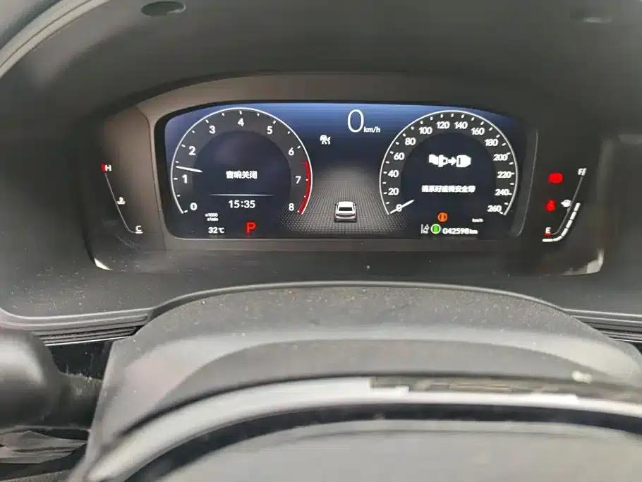 Stylish 2023 240TURBO CVT Tech Edition — миниатюра 14