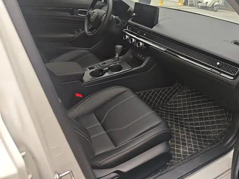 Stylish 2023 240TURBO CVT Tech Edition — миниатюра 8