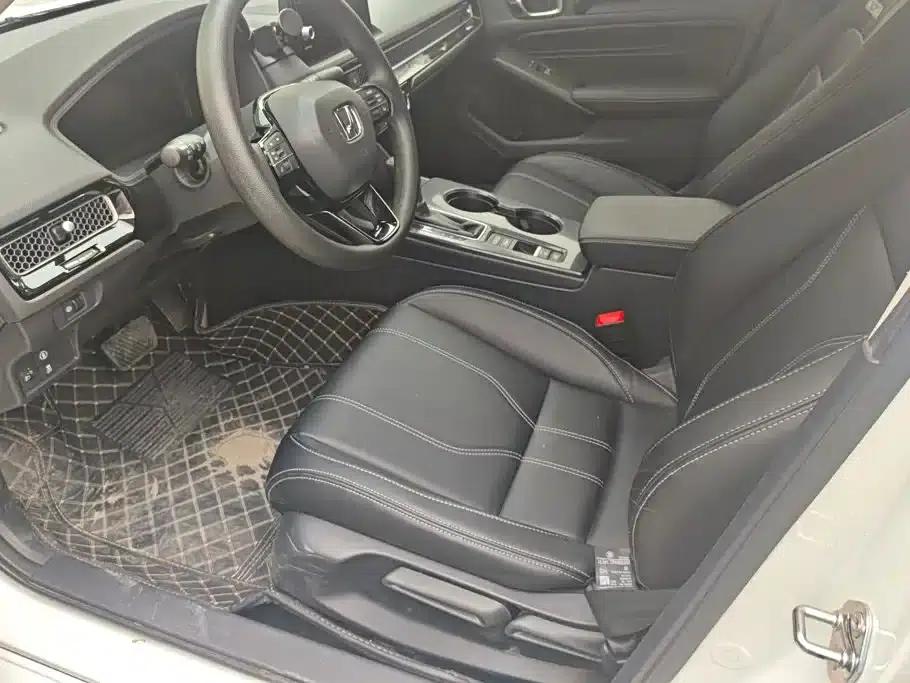 Stylish 2023 240TURBO CVT Tech Edition — миниатюра 9