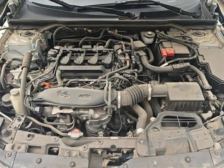 Stylish 2023 240TURBO CVT Tech Edition — миниатюра 10