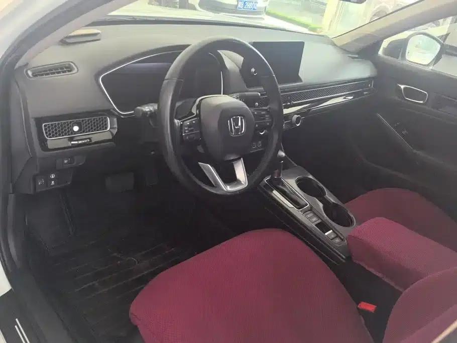 Stylish 2022 240TURBO CVT Deluxe Edition — миниатюра 12