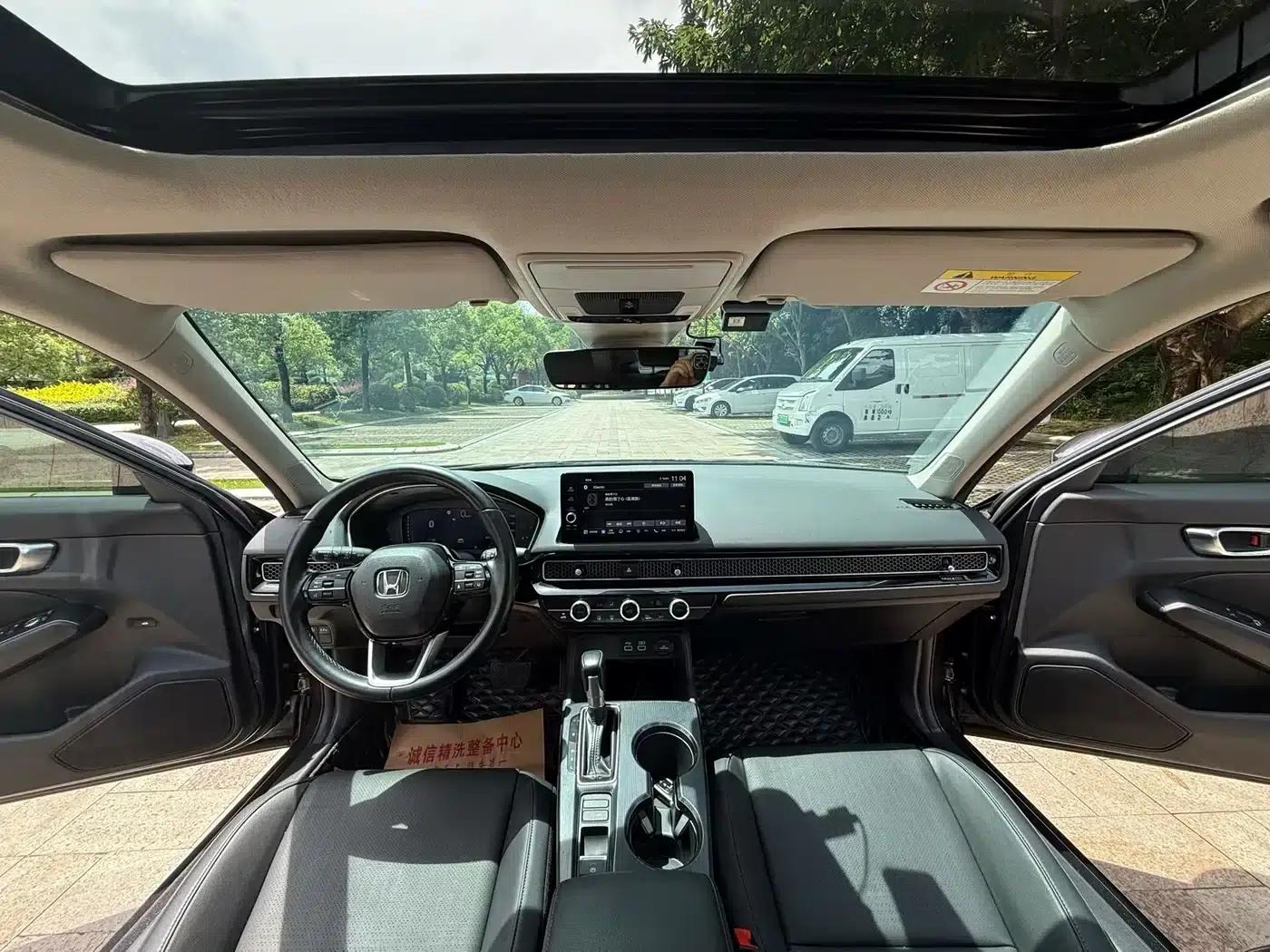 Stylish 2023 240TURBO CVT Deluxe Edition — миниатюра 6