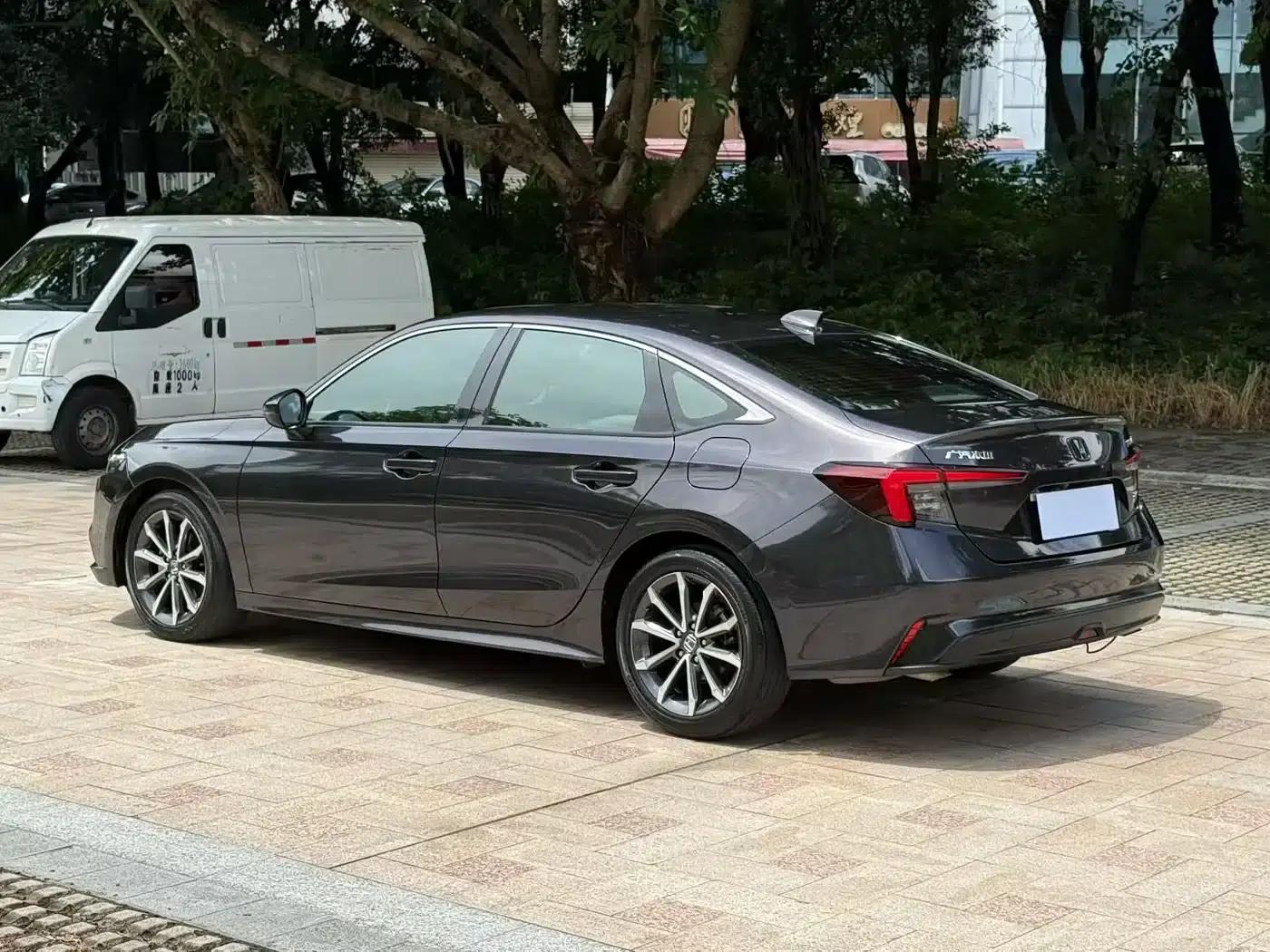 Stylish 2023 240TURBO CVT Deluxe Edition — миниатюра 7
