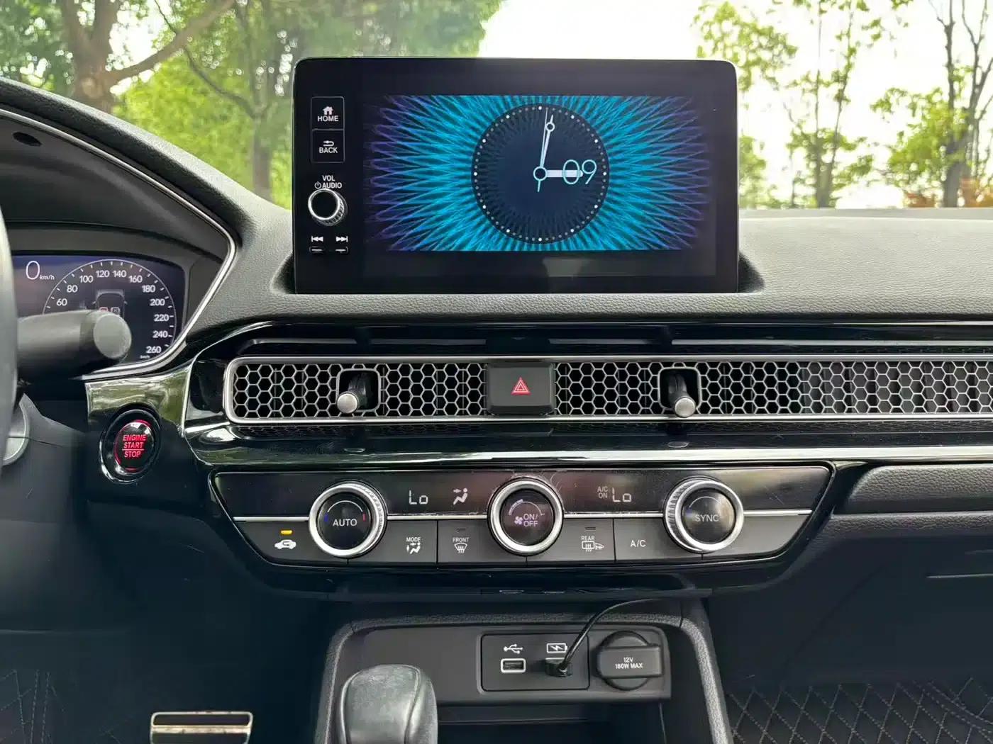 Stylish 2022 240TURBO CVT Phantom Night Luxury Edition — миниатюра 16