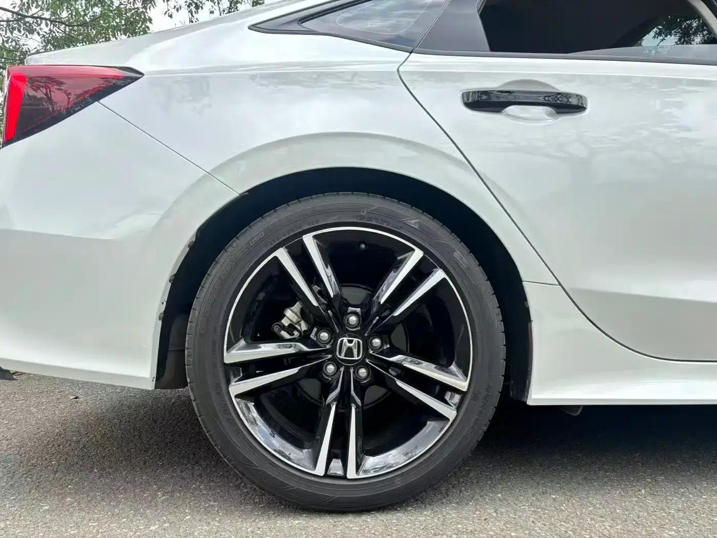 Stylish 2022 240TURBO CVT Phantom Night Luxury Edition — миниатюра 21