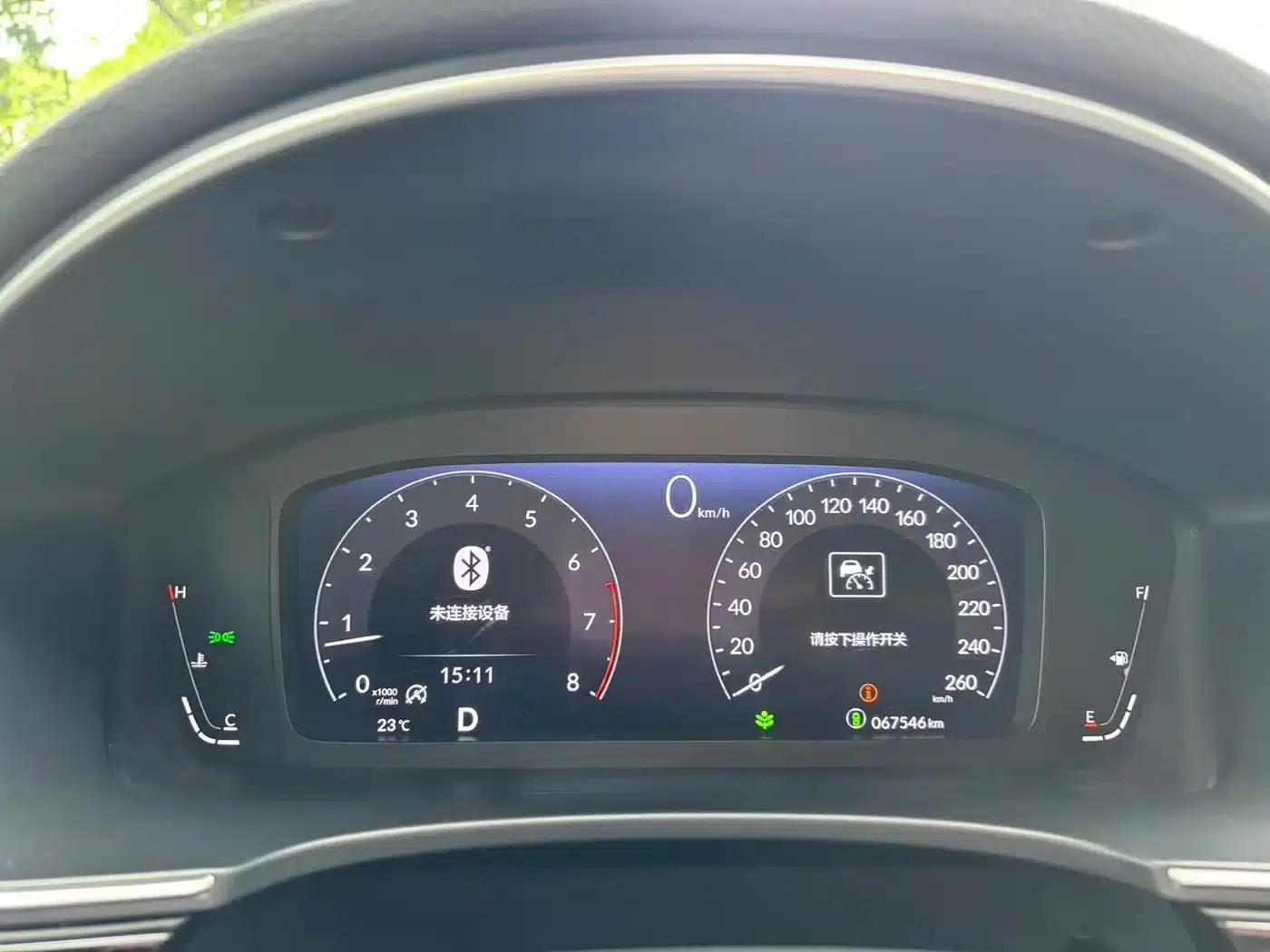 Stylish 2022 240TURBO CVT Phantom Night Luxury Edition — миниатюра 30