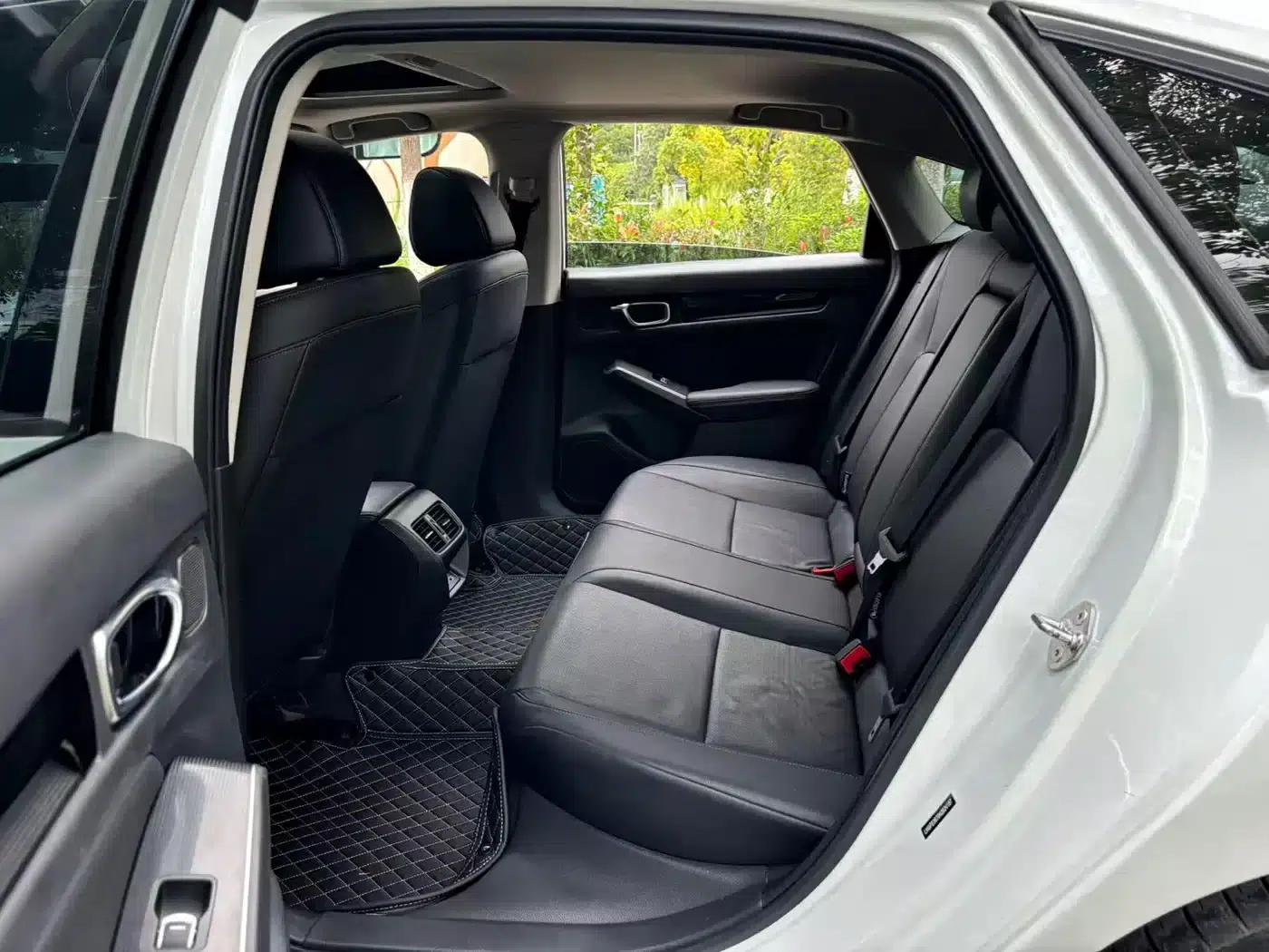 Stylish 2022 240TURBO CVT Phantom Night Luxury Edition — миниатюра 8