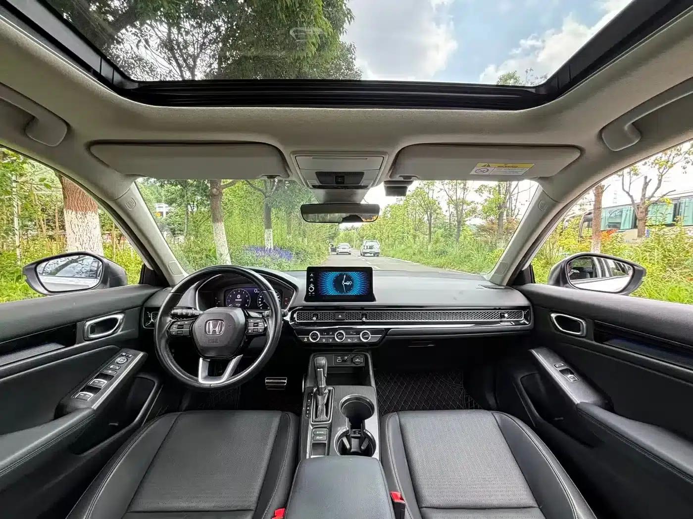 Stylish 2022 240TURBO CVT Phantom Night Luxury Edition — миниатюра 9