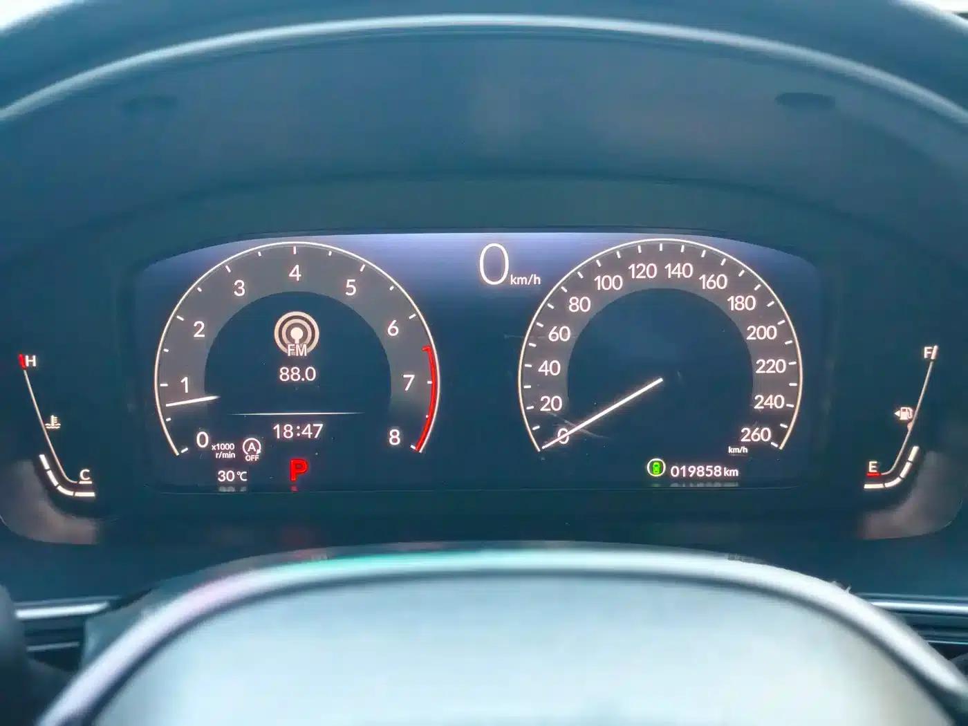 Stylish 2023 240TURBO CVT Phantom Night Luxury Edition — миниатюра 16