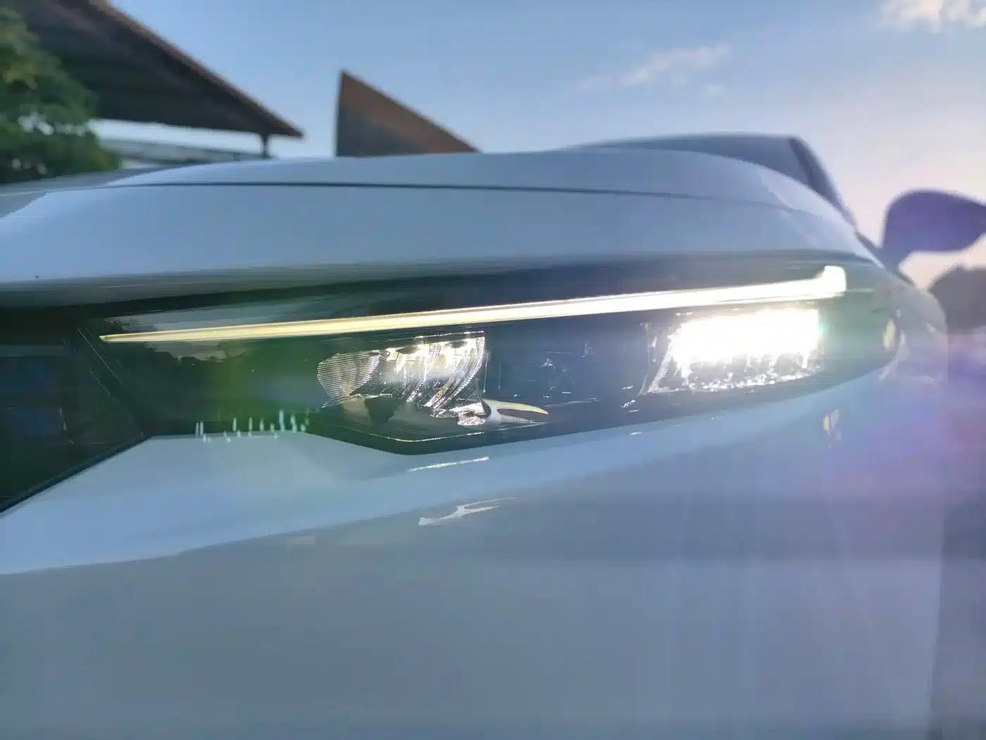 Stylish 2023 240TURBO CVT Phantom Night Luxury Edition — миниатюра 17