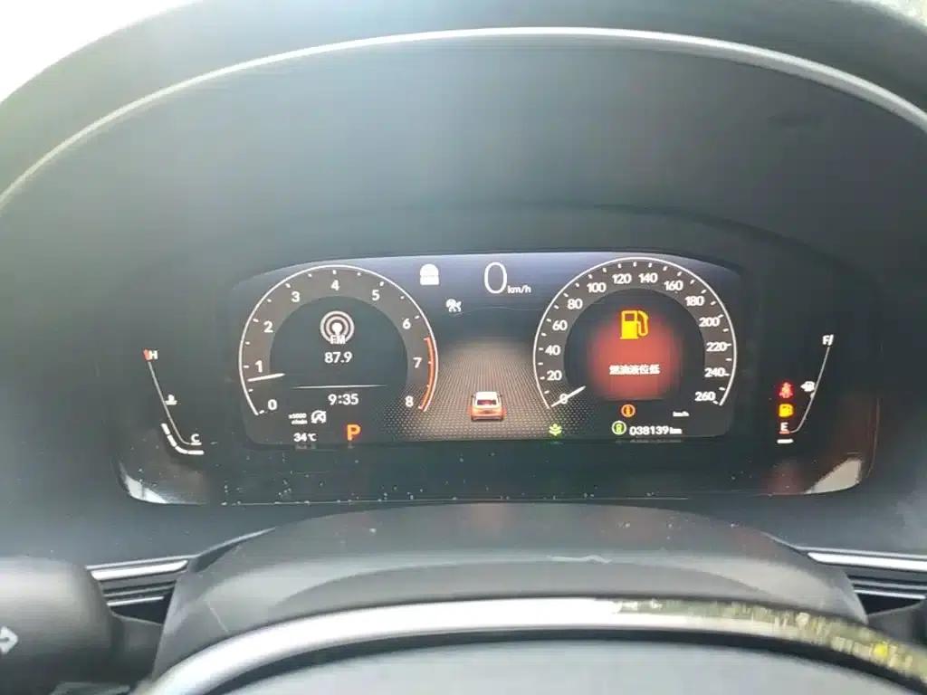 Stylish 2022 240TURBO CVT Deluxe Edition — миниатюра 12